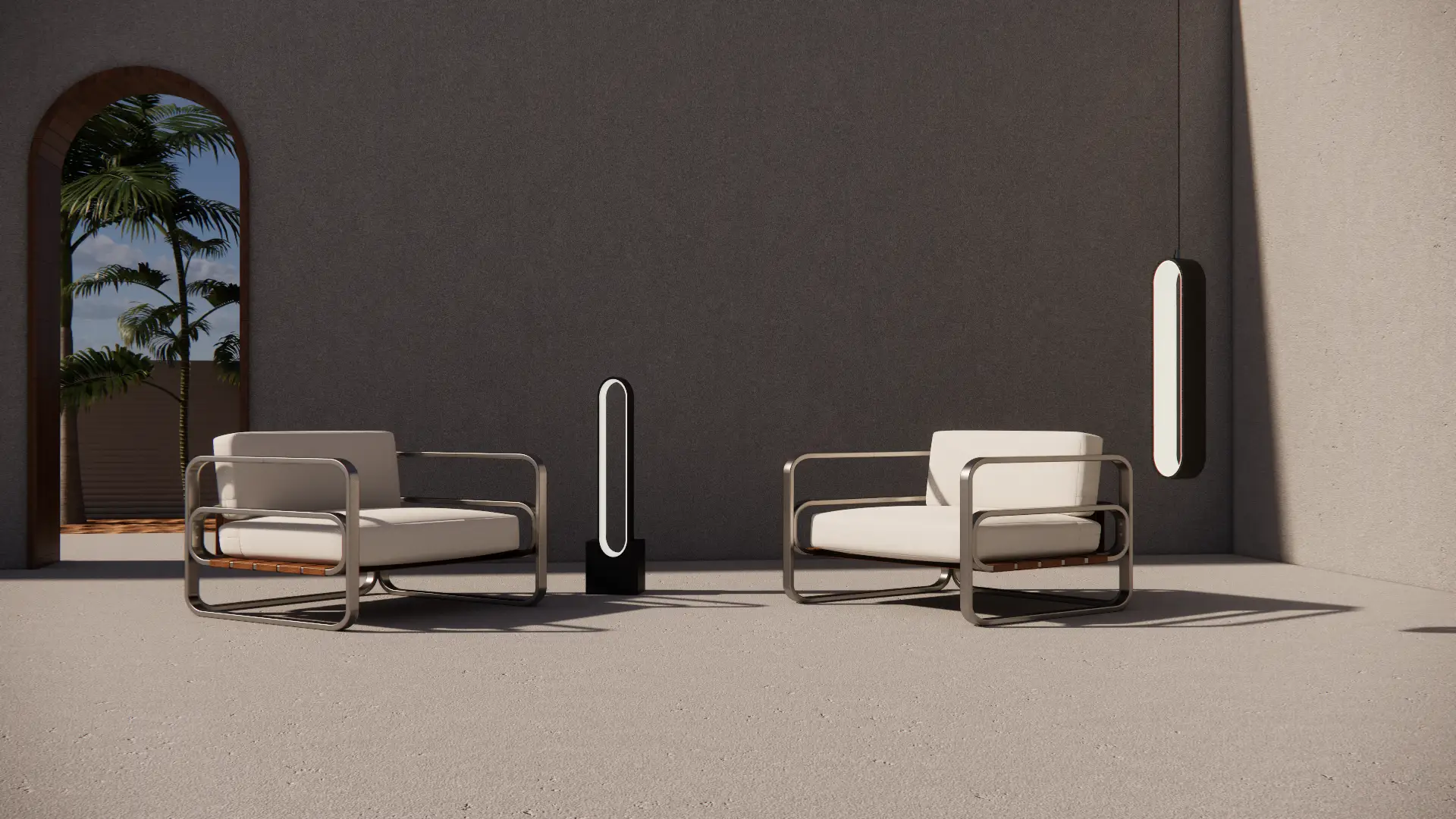 Product design by Matt Smith-Wood — interior design and styling