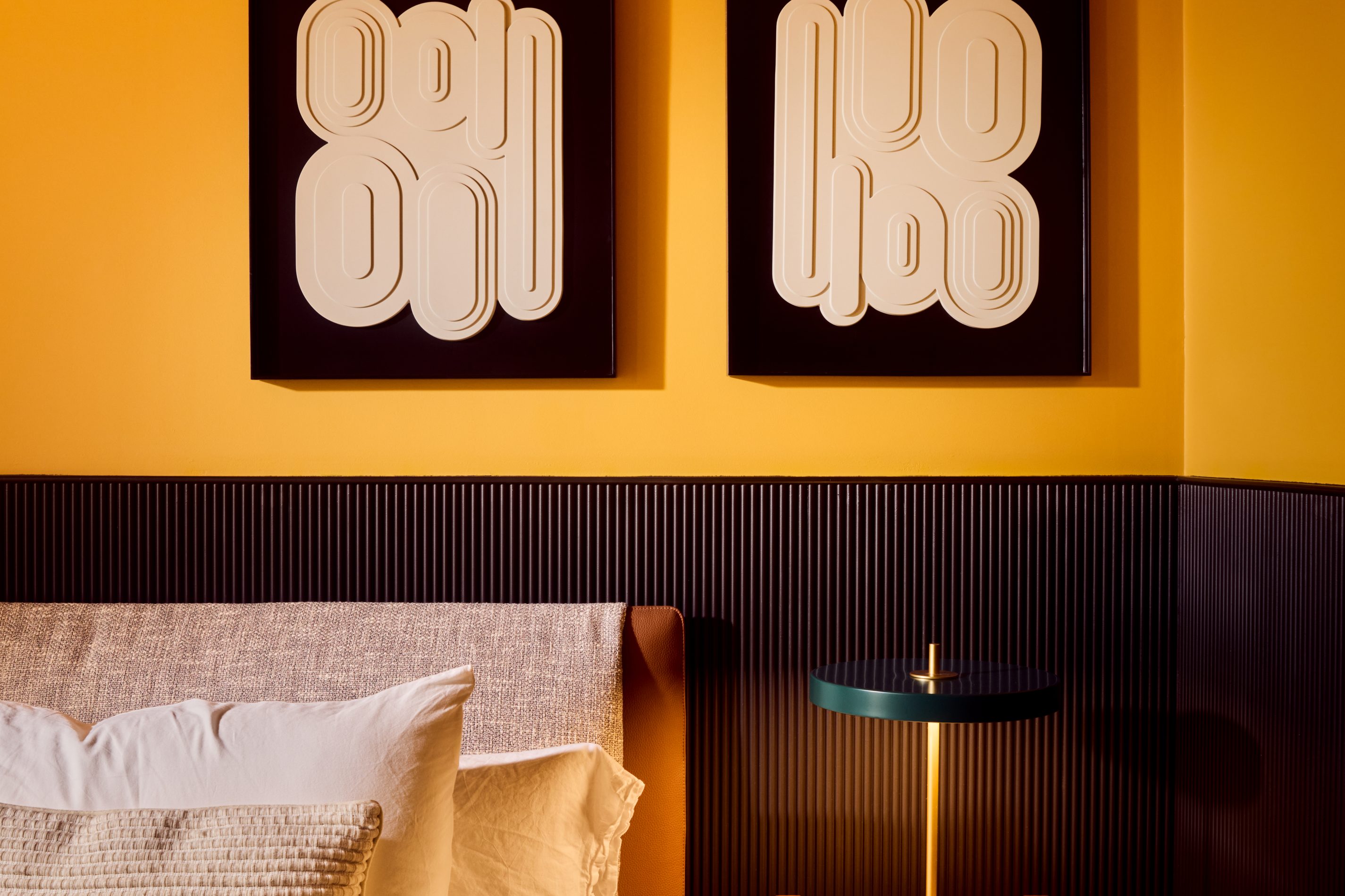 Lisbon &middot; Principal bedroom