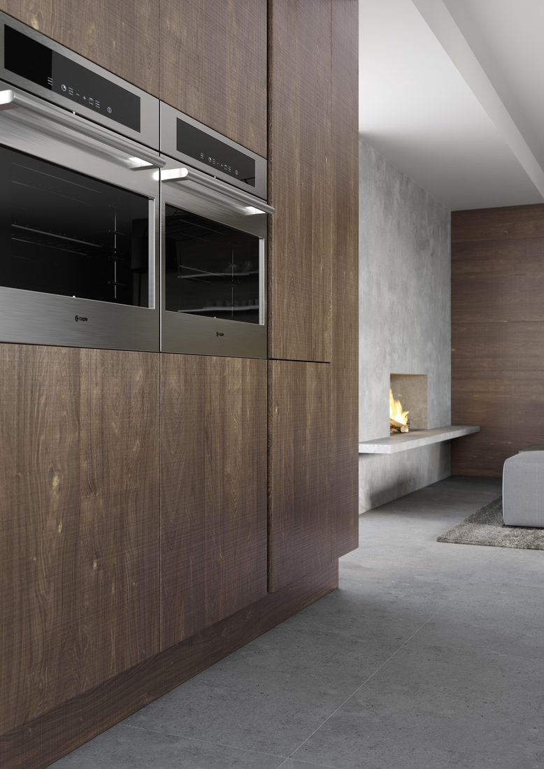 Barcelona kitchen range